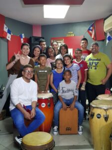 Fundación Guerreros de Barrio, Panamá