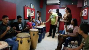 Fundación Guerreros de Barrio, Panamá