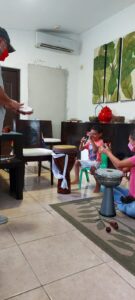 Fundación Guerreros de Barrio, Panamá