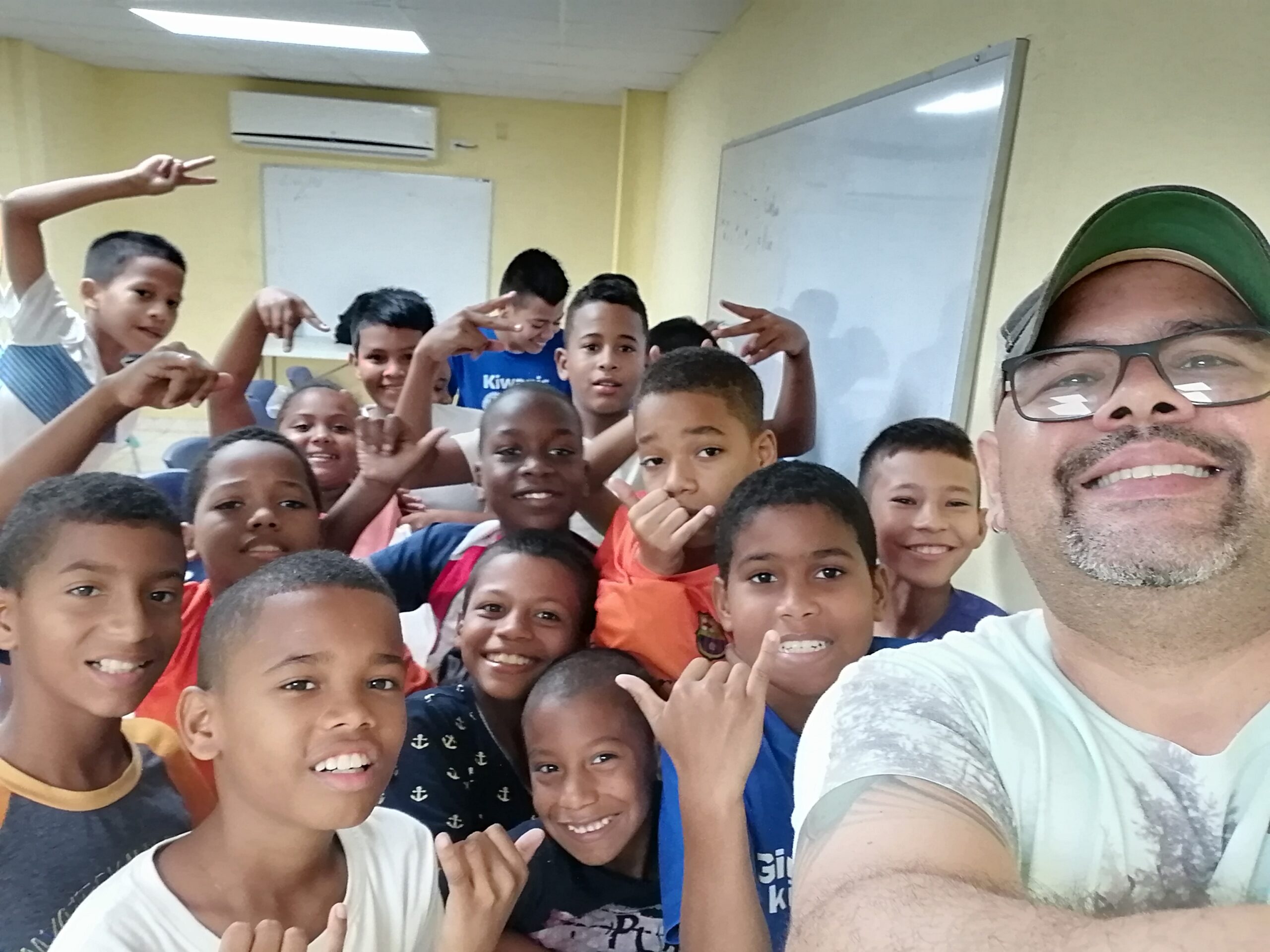 Fundación Guerreros de Barrio, Panamá