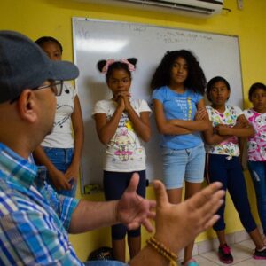Fundación Guerreros de Barrio, Panamá