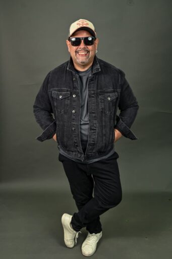 Oscar Cruz Fundación Guerreros de Barrio Panamá