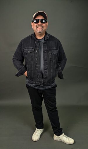 Oscar Cruz Fundación Guerreros de Barrio Panamá