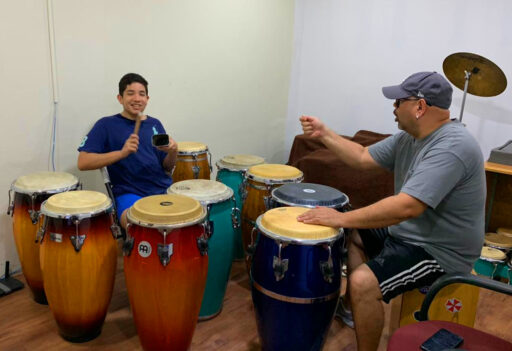 Transforma Vidas Apoyando a la Fundación Guerreros de Barrio