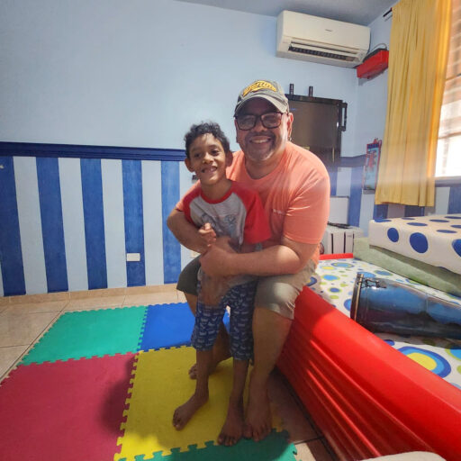 Transforma Vidas Apoyando a la Fundación Guerreros de Barrio