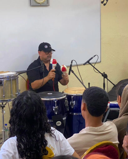 Transforma Vidas Apoyando a la Fundación Guerreros de Barrio
