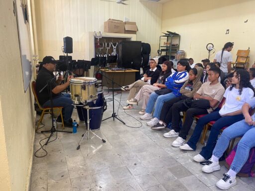 Transforma Vidas Apoyando a la Fundación Guerreros de Barrio