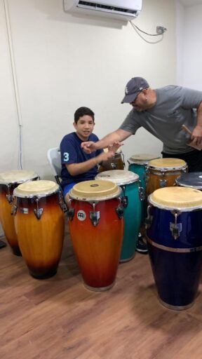 Transforma Vidas Apoyando a la Fundación Guerreros de Barrio